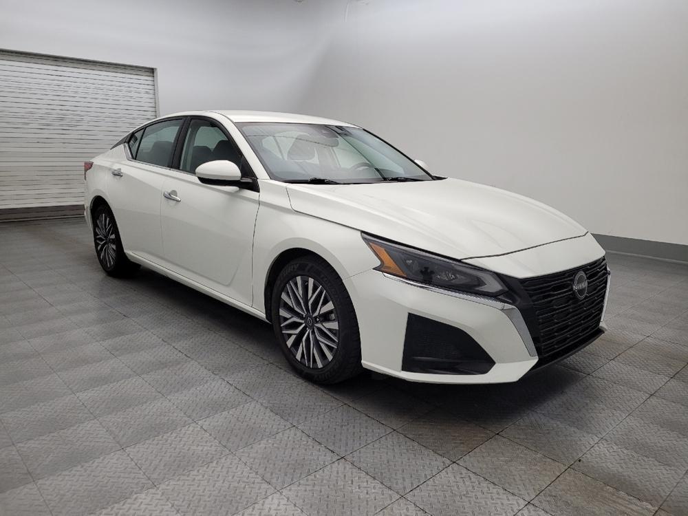 used 2023 Nissan Altima car, priced at $22,195