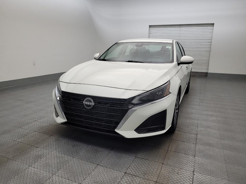 used 2023 Nissan Altima car, priced at $22,195