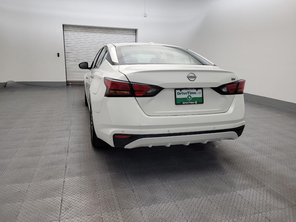 used 2023 Nissan Altima car, priced at $22,195