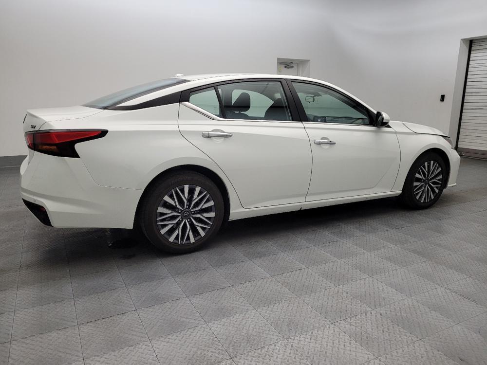 used 2023 Nissan Altima car, priced at $22,195