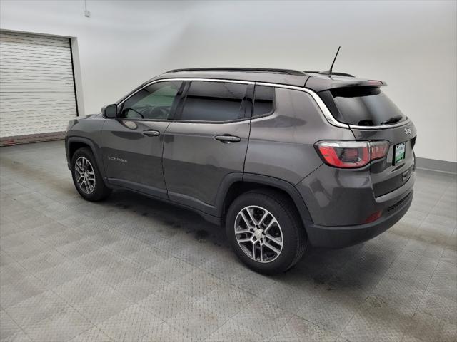 used 2017 Jeep New Compass car, priced at $15,695