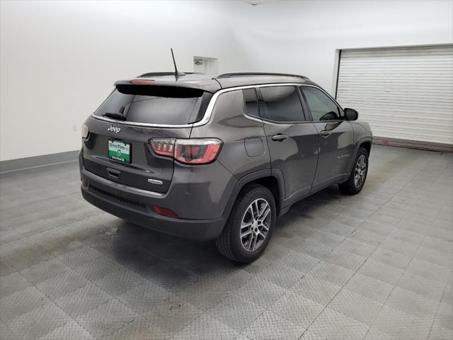 used 2017 Jeep New Compass car, priced at $15,695