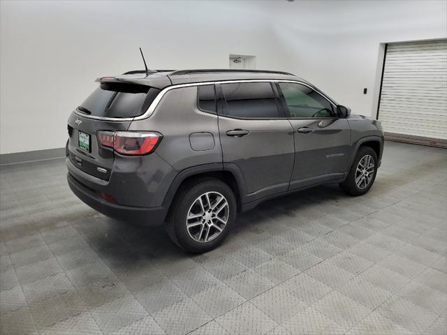 used 2017 Jeep New Compass car, priced at $15,695