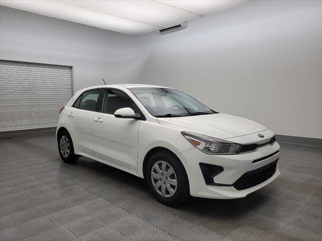 used 2021 Kia Rio car, priced at $17,295