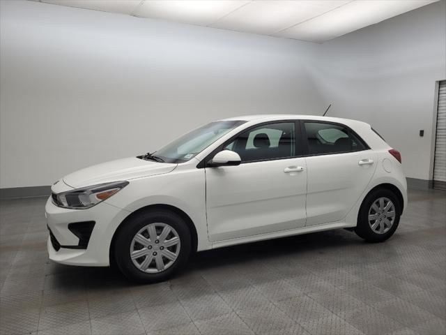 used 2021 Kia Rio car, priced at $17,295