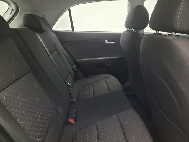 used 2021 Kia Rio car, priced at $17,295