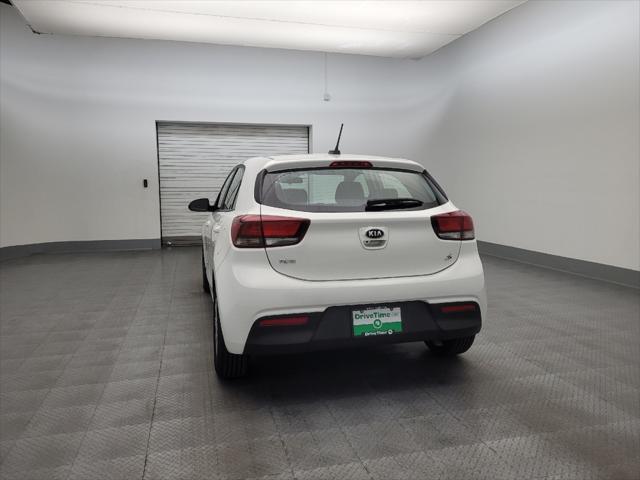 used 2021 Kia Rio car, priced at $17,295