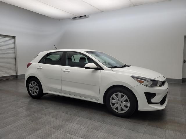 used 2021 Kia Rio car, priced at $17,295