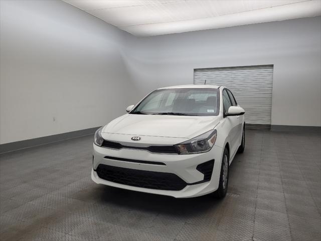 used 2021 Kia Rio car, priced at $17,295