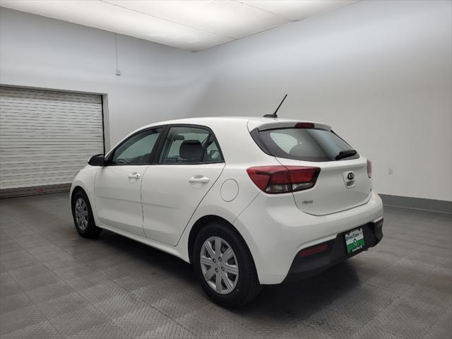 used 2021 Kia Rio car, priced at $17,295