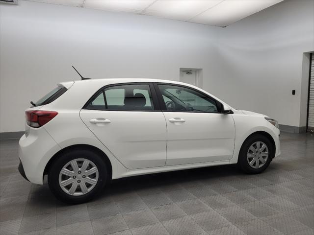 used 2021 Kia Rio car, priced at $17,295