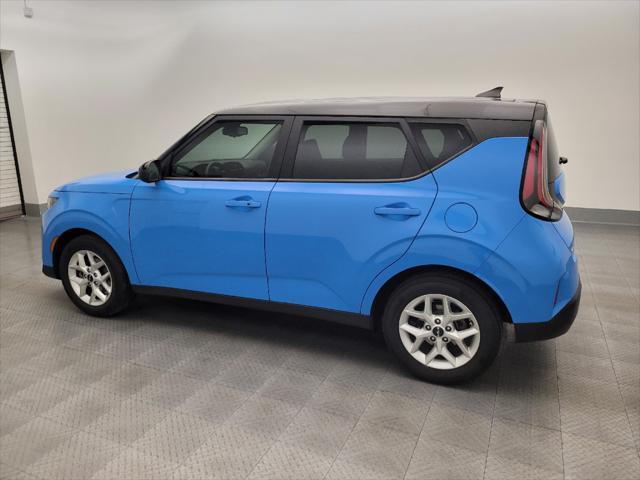 used 2023 Kia Soul car, priced at $19,295