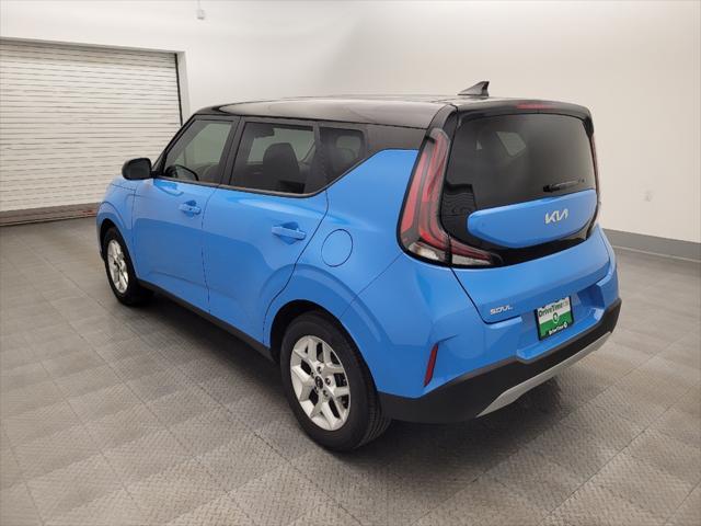 used 2023 Kia Soul car, priced at $19,295