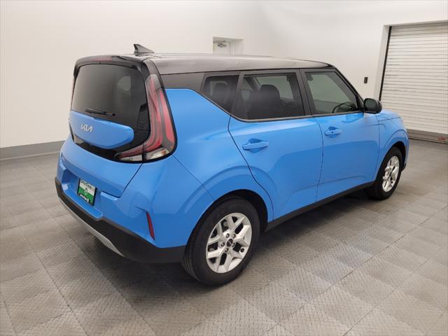 used 2023 Kia Soul car, priced at $19,295