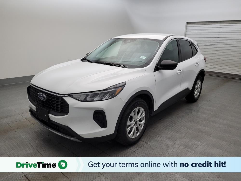 used 2024 Ford Escape car, priced at $23,195
