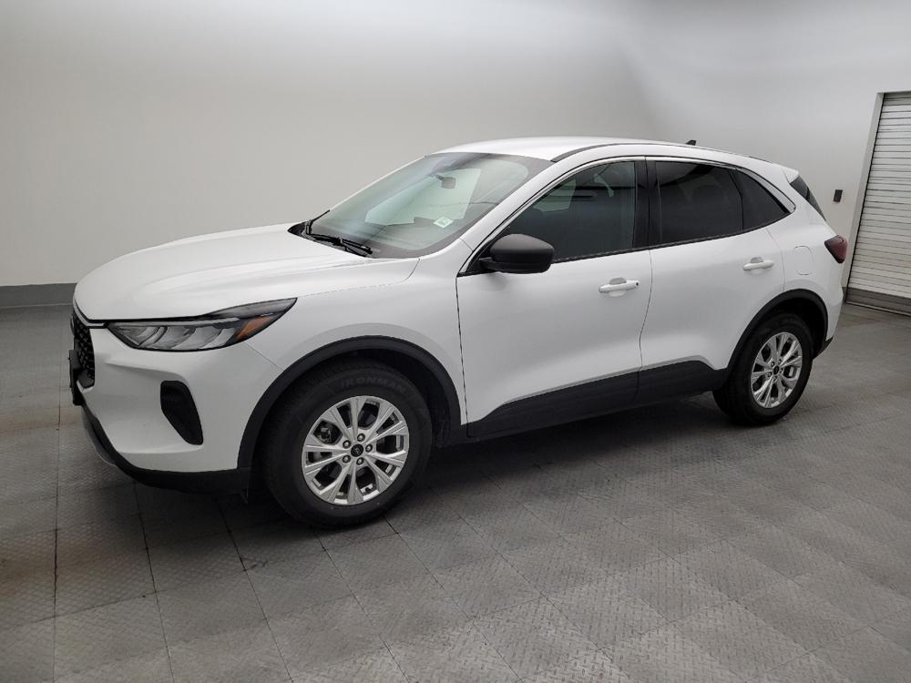 used 2024 Ford Escape car, priced at $23,195