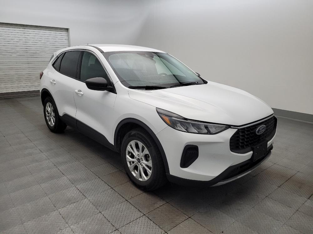 used 2024 Ford Escape car, priced at $23,195