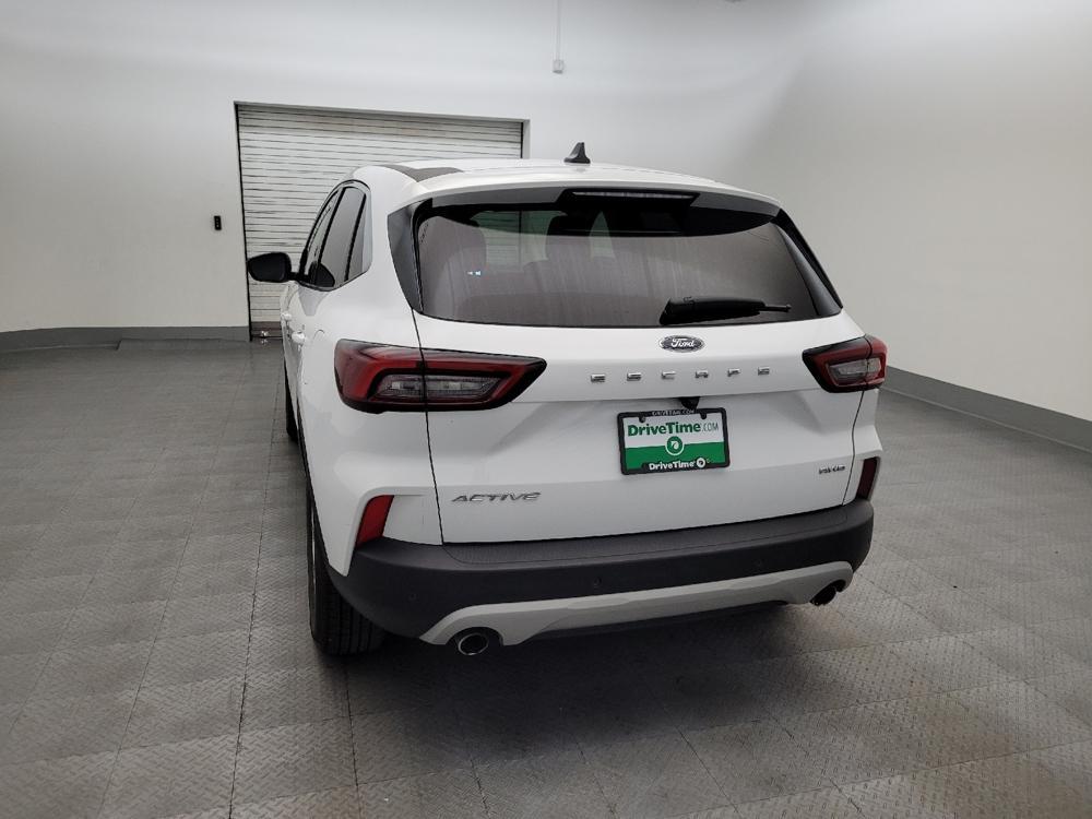 used 2024 Ford Escape car, priced at $23,195