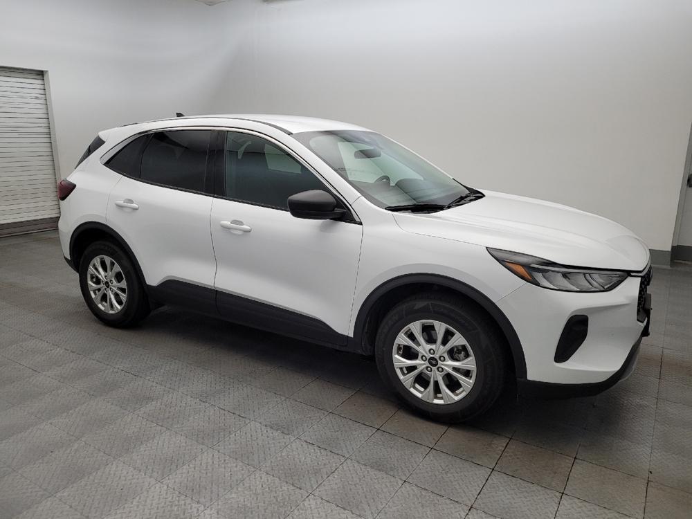 used 2024 Ford Escape car, priced at $23,195