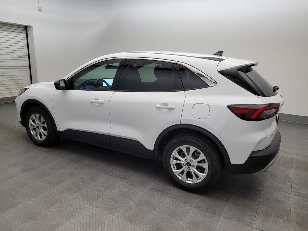 used 2024 Ford Escape car, priced at $23,195