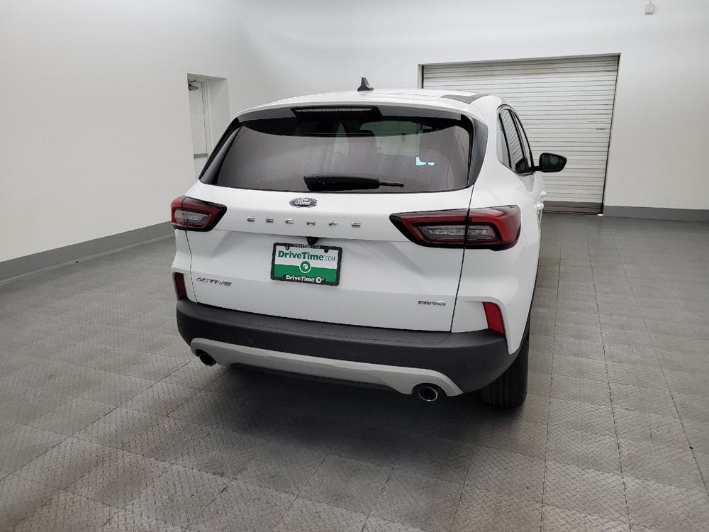 used 2024 Ford Escape car, priced at $23,195