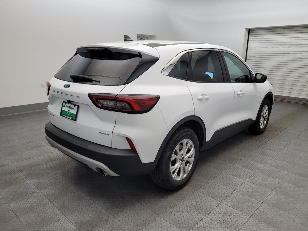 used 2024 Ford Escape car, priced at $23,195