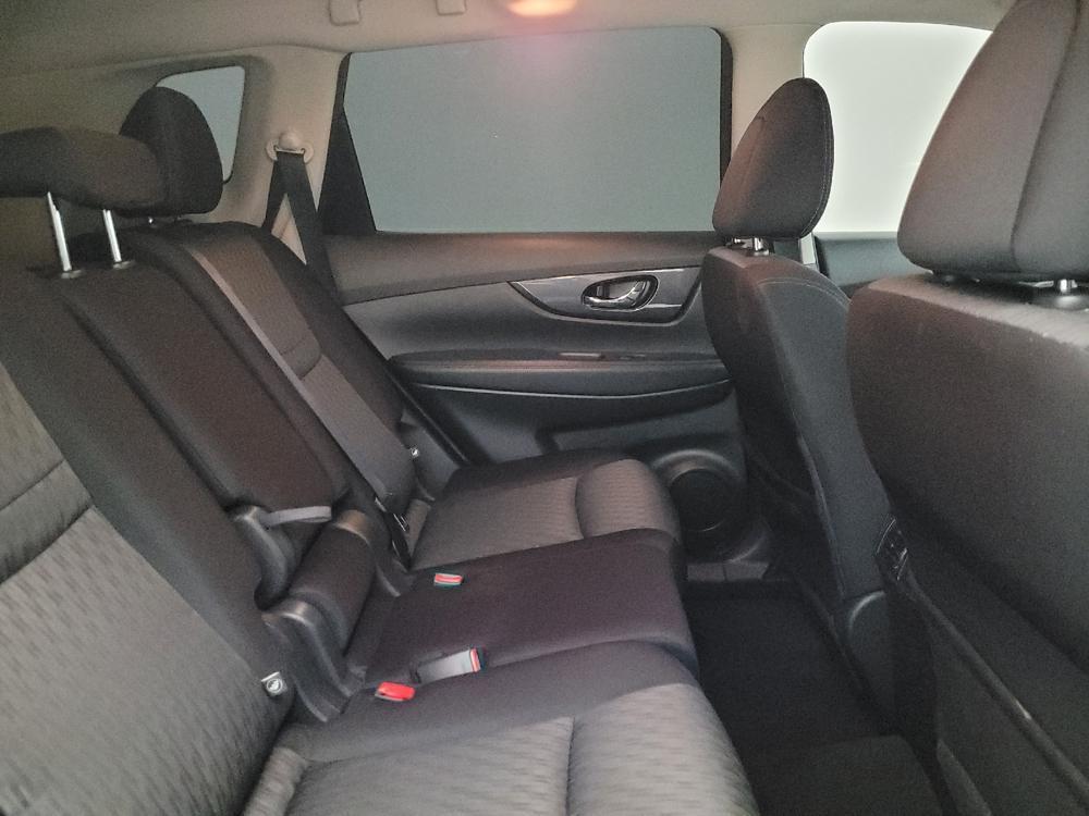 used 2018 Nissan Rogue car, priced at $17,095
