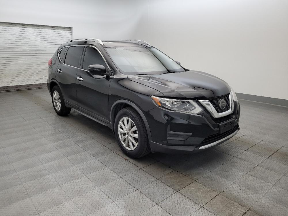 used 2018 Nissan Rogue car, priced at $17,095