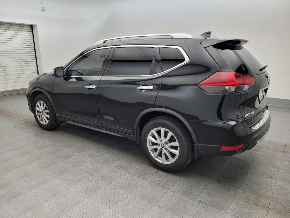 used 2018 Nissan Rogue car, priced at $17,095