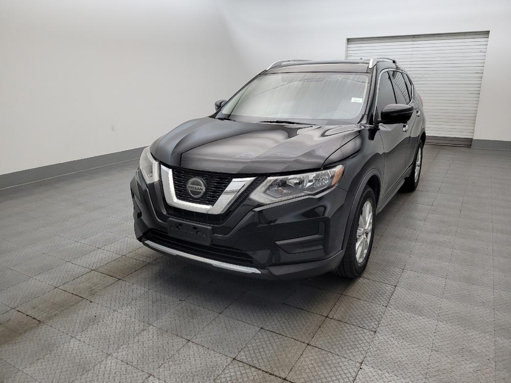 used 2018 Nissan Rogue car, priced at $17,095