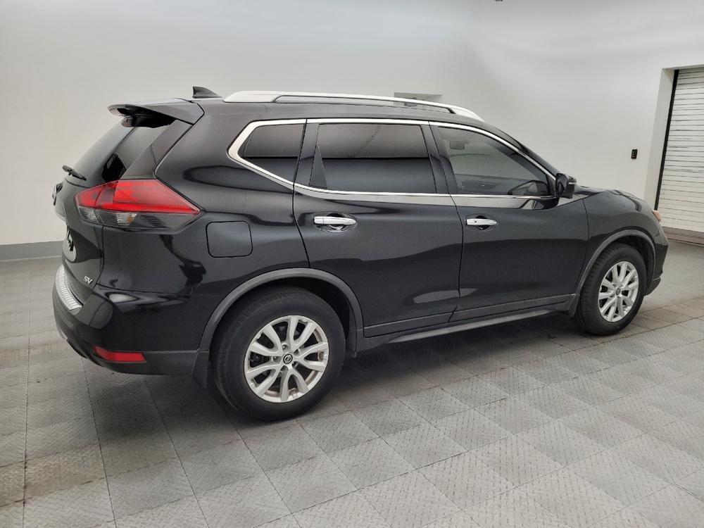 used 2018 Nissan Rogue car, priced at $17,095