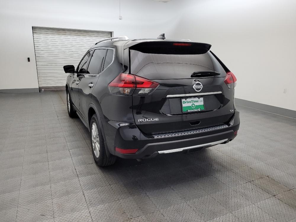 used 2018 Nissan Rogue car, priced at $17,095