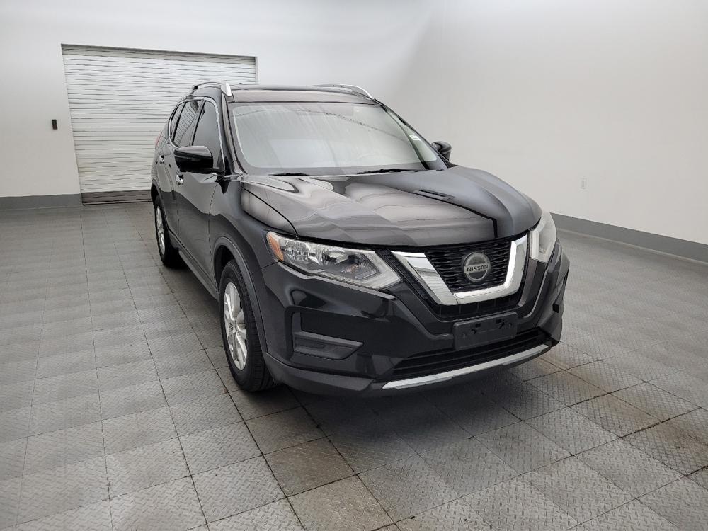 used 2018 Nissan Rogue car, priced at $17,095