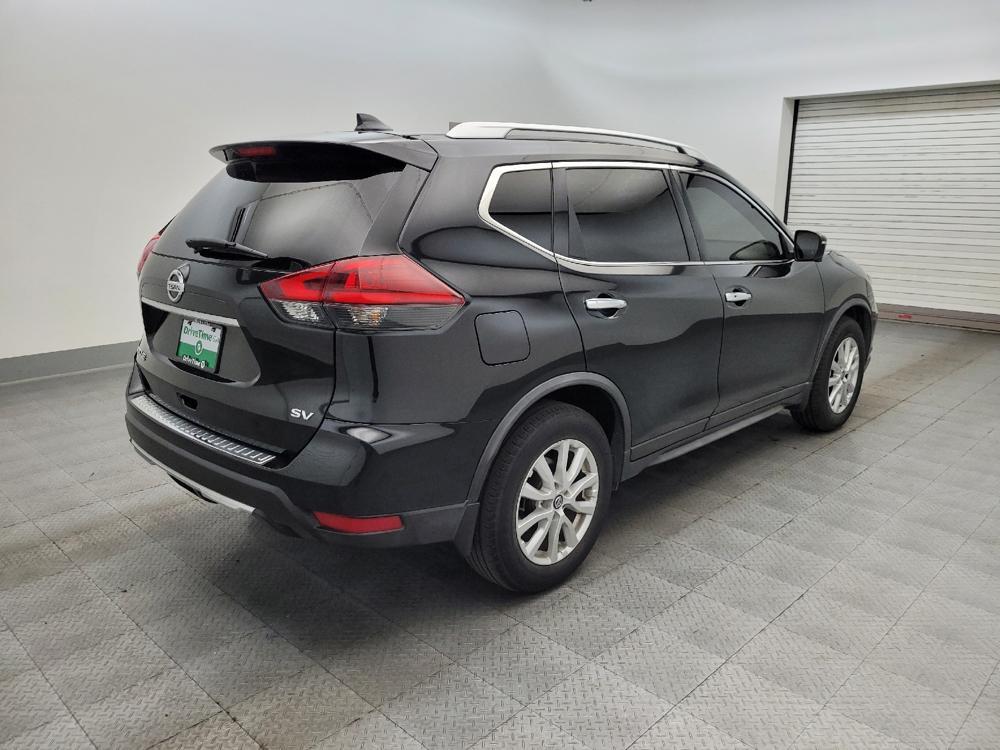 used 2018 Nissan Rogue car, priced at $17,095