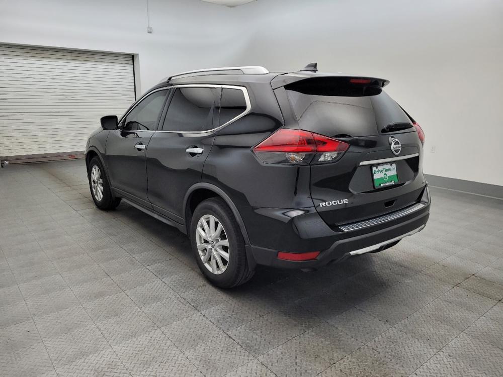 used 2018 Nissan Rogue car, priced at $17,095
