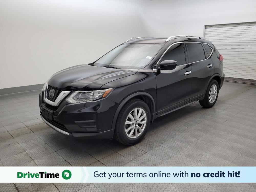 used 2018 Nissan Rogue car, priced at $17,095