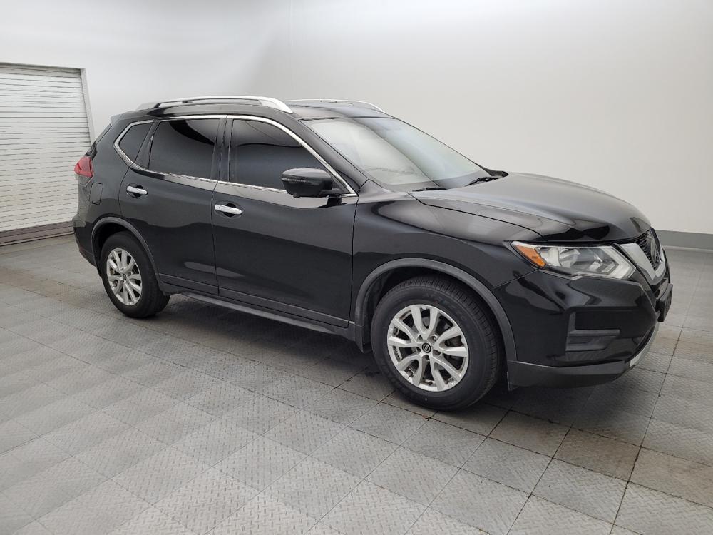 used 2018 Nissan Rogue car, priced at $17,095