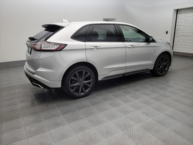 used 2015 Ford Edge car, priced at $17,395