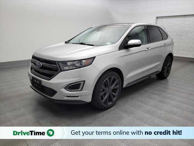 used 2015 Ford Edge car, priced at $17,395