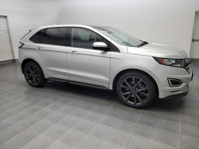 used 2015 Ford Edge car, priced at $17,395