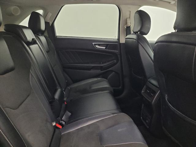 used 2015 Ford Edge car, priced at $17,395