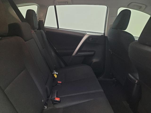 used 2018 Toyota RAV4 car, priced at $19,795