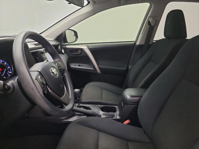 used 2018 Toyota RAV4 car, priced at $19,795