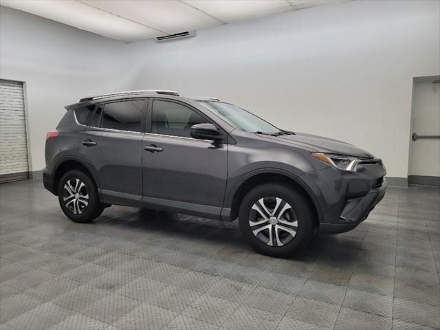used 2018 Toyota RAV4 car, priced at $19,795