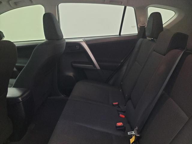 used 2018 Toyota RAV4 car, priced at $19,795
