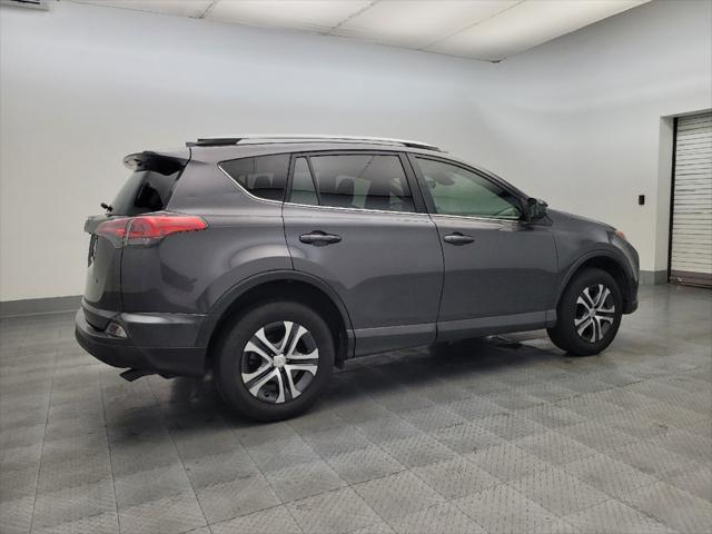 used 2018 Toyota RAV4 car, priced at $19,795