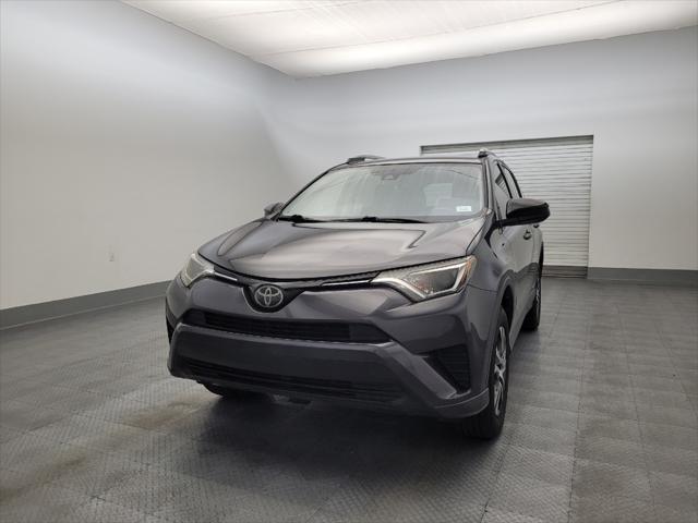 used 2018 Toyota RAV4 car, priced at $19,795
