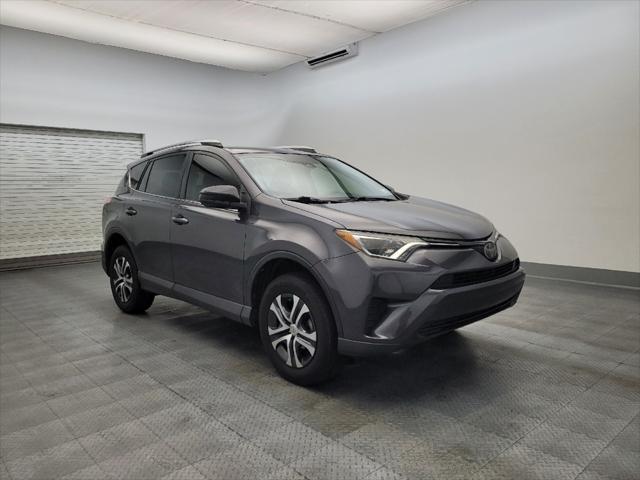 used 2018 Toyota RAV4 car, priced at $19,795