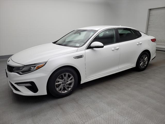 used 2019 Kia Optima car, priced at $17,795