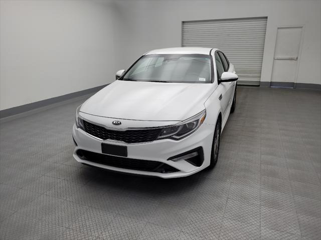 used 2019 Kia Optima car, priced at $17,795